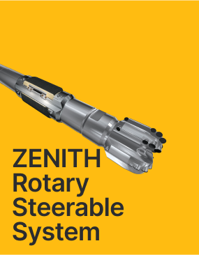 Wolverine Oilfield Technologies Launches Proprietary ZENITH™ Rotary Steerable System (RSS) Series